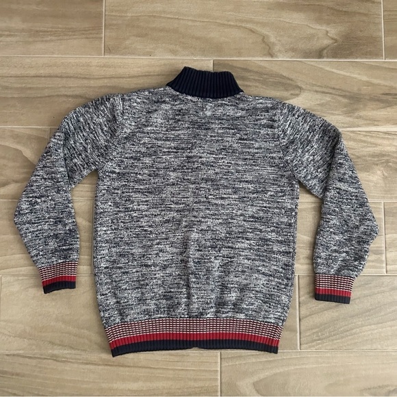 Polo Sport Cardigan Sweater | Size 12 - Picture 4 of 5